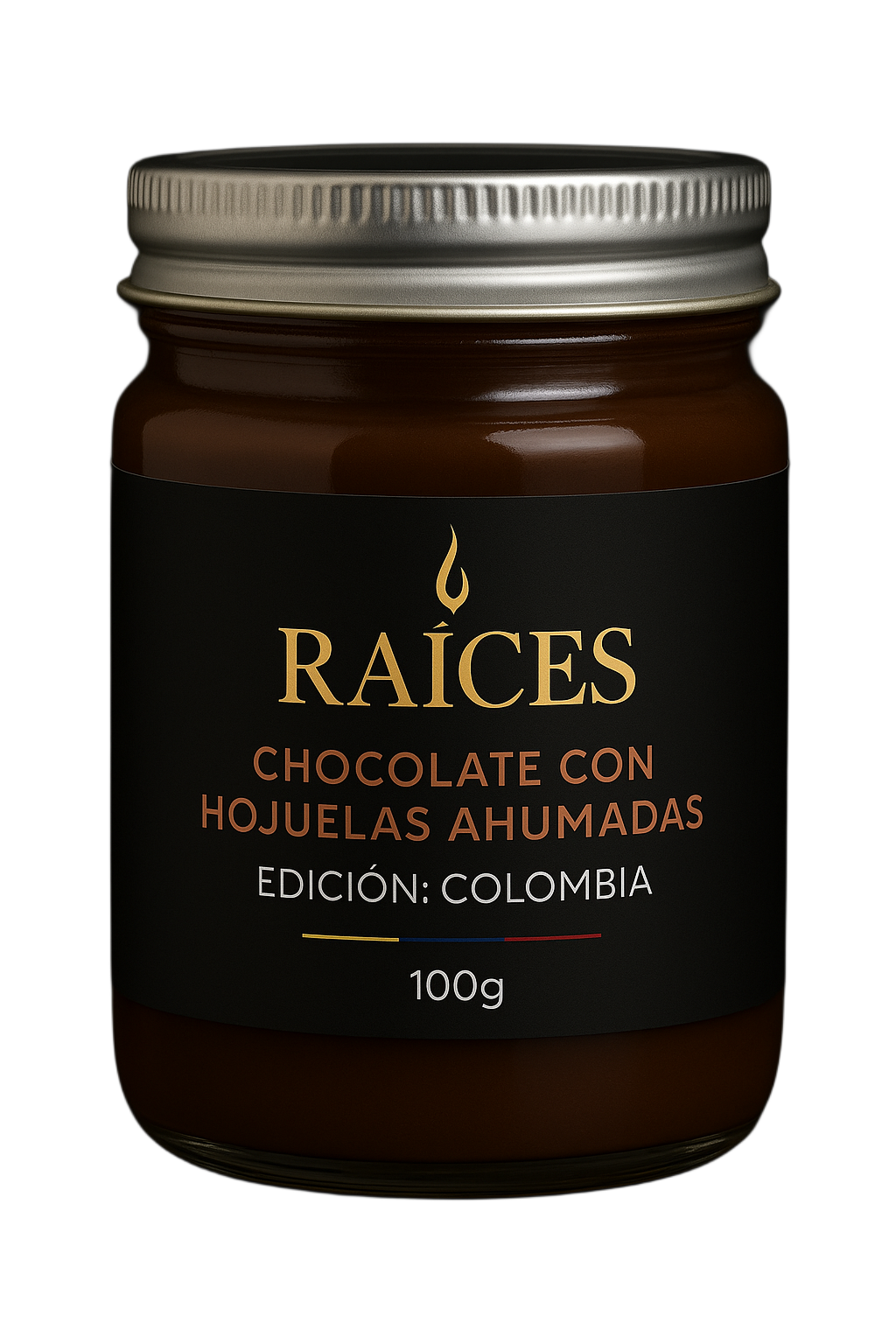 Ají con Cacao Criollo
