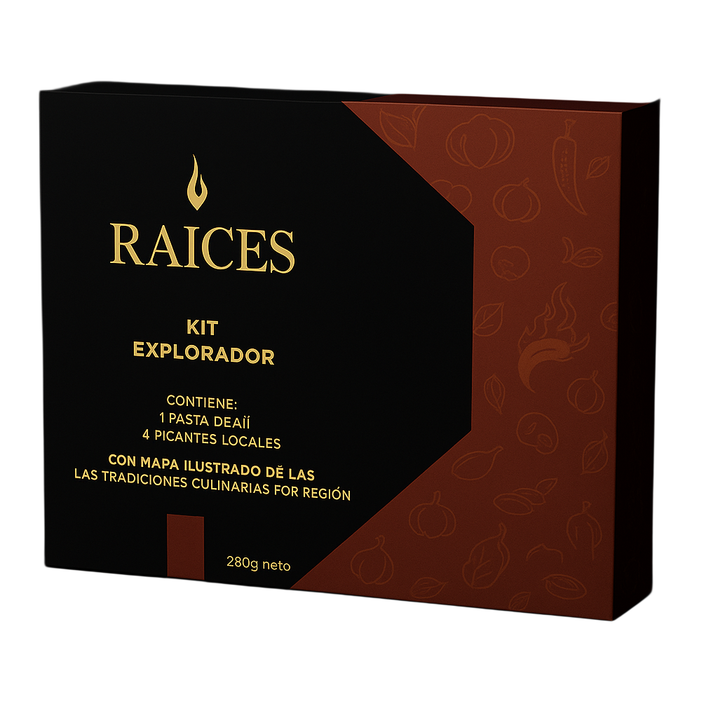 Kit Explorador