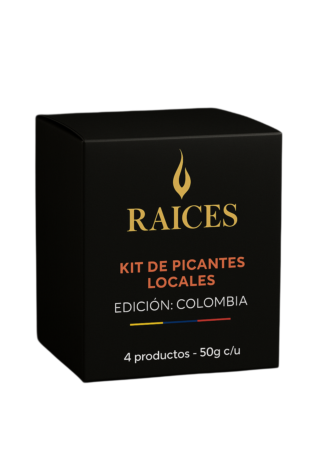 Kit de Ajíes Regionales