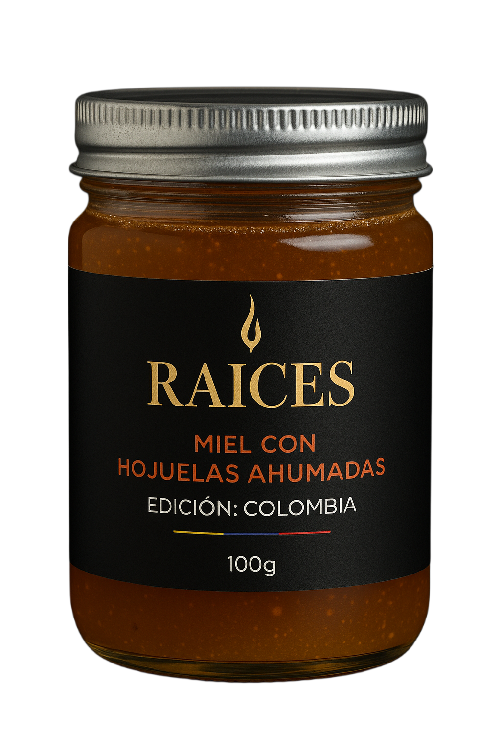 Miel con Ají Ahumado